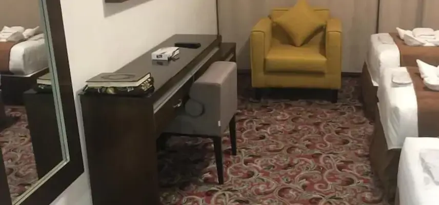 Sky View Hotel Madinah. image